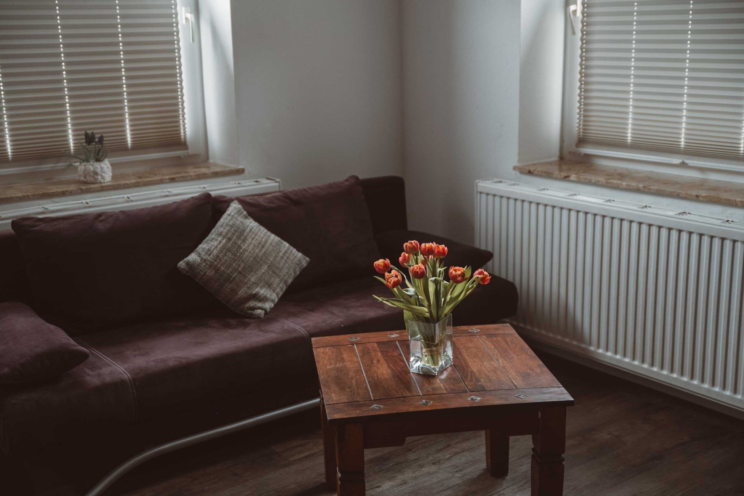 Foto: Ferienzimmer, Sofa